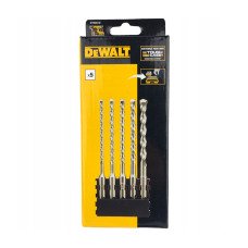 Касета з бурами SDS Plus DeWALT DeWALT DT70835 - №1