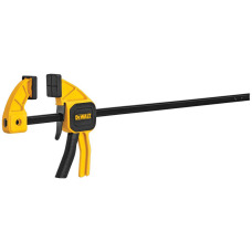 Струбцина "М" триггерная с максимальным усилием сжатия 63 кг DeWALT DWHT0-83140 - №4