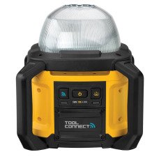 Фонарь светодиодный аккумуляторный DeWALT DCL074 - №4