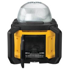 Фонарь светодиодный аккумуляторный DeWALT DCL074 - №5