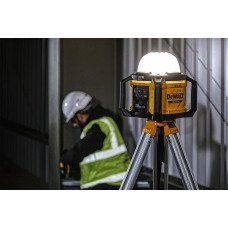 Фонарь светодиодный аккумуляторный DeWALT DCL074 - №7