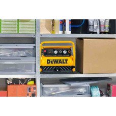 Компрессор воздушный безмасляный DeWALT DXCMS15RE - №2
