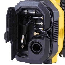 Компрессор автомобильный-воздуходувка Stanley SXIF3501 - №7