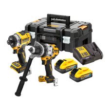 Набор из двух инструментов бесщёточных DeWALT DCK2200H2T - №1