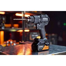 Дриль-шурупокрут ударний McLaren F1 TEAM SPECIAL EDITION DeWALT DCD86MM2T - №6