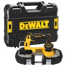 Пила ленточная аккумуляторная бесщёточная DeWALT DCS377NT - №1