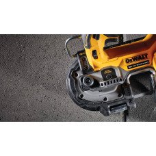 Пила ленточная аккумуляторная бесщёточная DeWALT DCS377NT - №7