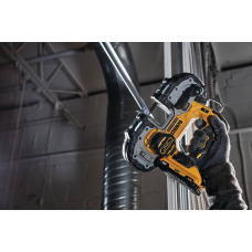 Пила ленточная аккумуляторная бесщёточная DeWALT DCS377NT - №6