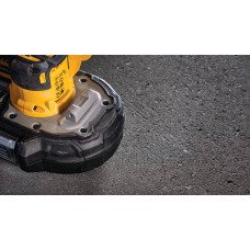 Пила ленточная аккумуляторная бесщёточная DeWALT DCS377NT - №4