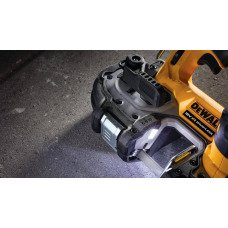 Пила ленточная аккумуляторная бесщёточная DeWALT DCS377NT - №3
