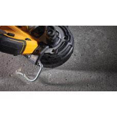 Пила ленточная аккумуляторная бесщёточная DeWALT DCS377NT - №2