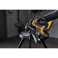 Пила ленточная аккумуляторная бесщёточная DeWALT DCS377NT - №8