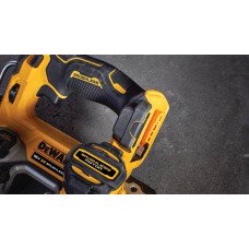Пила ленточная аккумуляторная бесщёточная DeWALT DCS377NT - №2
