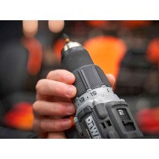 Набор из двух инструментов аккумуляторных бесщеточных McLaren F1 TEAM LIMITED EDITION DeWALT DCK200MM2T - №3