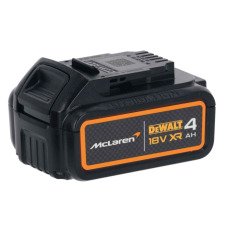 Набор из двух инструментов аккумуляторных бесщеточных McLaren F1 TEAM LIMITED EDITION DeWALT DCK200MM2T - №5