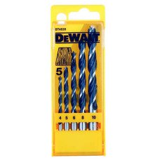 Набор спиральных сверл DeWALT DT4535 - №1