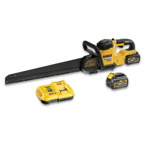 Пила ALLIGATOR аккумуляторная бесщёточная DeWALT DCS398 TYPE 1