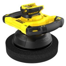 Полировальная машина аккумуляторная Stanley FatMax SFMCE100B - №7