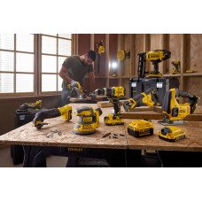 Полировальная машина аккумуляторная Stanley FatMax SFMCE100B - №5