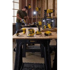 Полировальная машина аккумуляторная Stanley FatMax SFMCE100B - №4