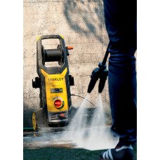 Мойка высокого давления электрическая Stanley SXPW25DTS-E - №4