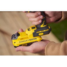 Шурупокрут ударний акумуляторний  Stanley FatMax SFMCF820D2K - №3