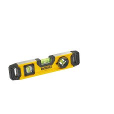 Уровень "TORPEDO" из алюминия длиной 230 мм с 3 капсулами и магнитами DeWALT DWHT0-43003 - №3