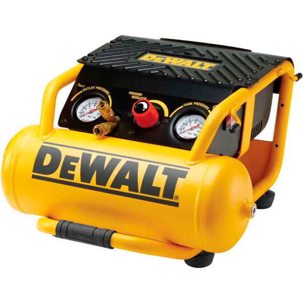 Компрессор воздушный безмасляный DeWALT DPC10RC TYPE 1