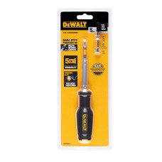 Отвертка - набор "FULL FIT 6 Way" с двумя сменными битами DeWALT DWHT66569-0 - №2