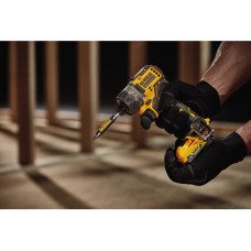 Шурупокрут акумуляторний безщітковий  DeWALT DCF601N - №5