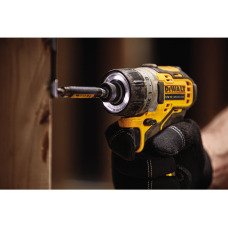 Шурупокрут акумуляторний безщітковий  DeWALT DCF601N - №4