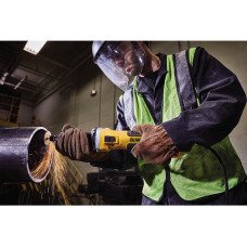 Прямошлифовальная машина сетевая бесщёточная DeWALT DWE4997 - №5