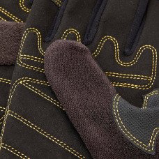 Перчатки универсальные, с дополнительными накладками DeWALT DPG21L - №3