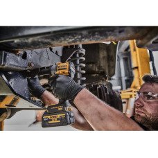 Гайкокрут ударний акумуляторний безщітковий  DeWALT DCF921P2G - №6