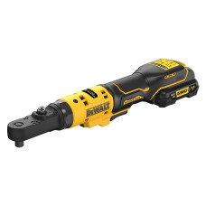 Гайкокрут кутовий - ключ-храповик акумуляторний безщітковий DeWALT DCF500L2G - №8