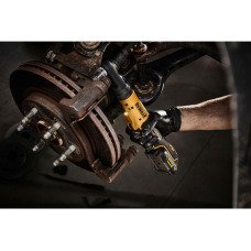 Гайкокрут кутовий - ключ-храповик акумуляторний безщітковий DeWALT DCF500L2G - №4