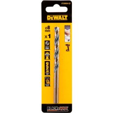 Свердло по металу EXTREME Black & Gold DeWALT DT20526 - №1