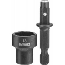 Головка торцевая магнитная Impact съёмная DeWALT DT7467 - №2