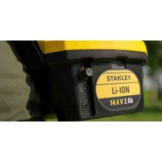 Обприскувач акумуляторний ранцевий Stanley SXSPBS12E - №2