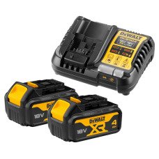 Зарядное устройство DeWALT DCB1104M2 - №1