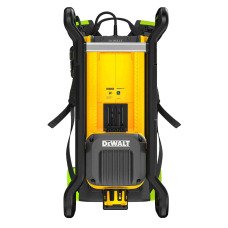 Вибратор-рюкзак глубинный аккумуляторный POWERSHIFT DeWALT DCPS310N - №3