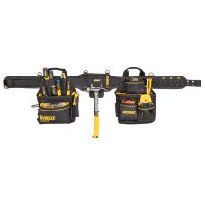 Професійний ремінь з навісними сумками DeWALT DWST40603-1 - №2
