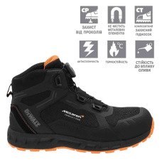 Взуття робоче TRACTION McLaren F1 Team DeWALT DXFWMC50339-126-08 - №1