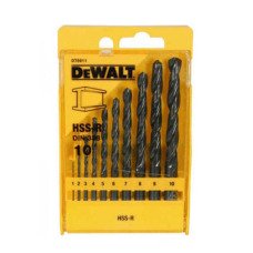 Набір свердел по металу DeWALT DT5911 - №1