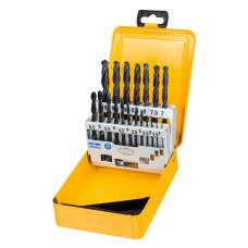 Набор сверл по металлу DeWALT DT5913 - №1