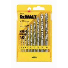 Набор сверл по металлу  DeWALT DT5921 - №1