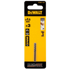 Сверло по металлу Black & Gold DeWALT DT20511 - №1