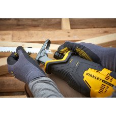 Пила сабельная аккумуляторная Stanley FatMax SFMCS300B - №5