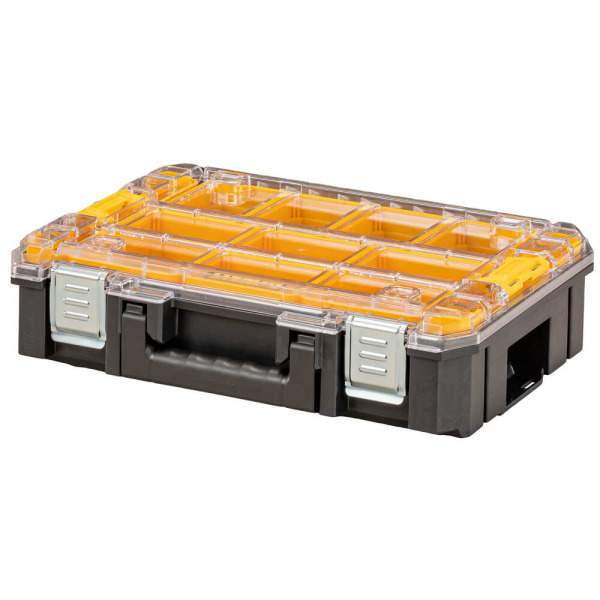 Органайзер TSTAK с прозрачной крышкой DeWALT DWST82968-1 DWST82968-1 TYPE 1