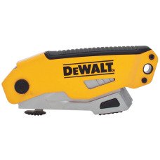 Нож складной с выдвижным трапецевидным лезвием DeWALT DWHT10261-0 - №4